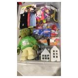 Miscellaneous Box Lot