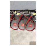 QuickZip Locks, Set of 3