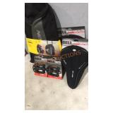 Bat Pack and Bike Accessories
