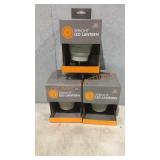Spright LED Lantern, Set of 3