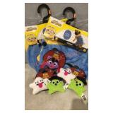 Minon Pet Costume with CatNip, Size Medium