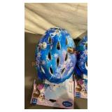Two Kids Frozen Helmet