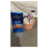 Miscellaneous Basket Lot