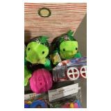 Miscellaneous Bin of Toys