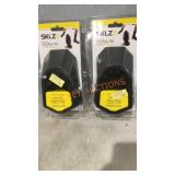 Universal Kicking Tees, Set of 2