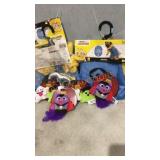 Minon Pet Costume With Catnip, Size Small