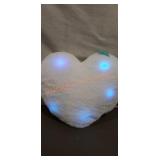 Pillowfort Light Up Pillow 14" x 13"