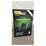 AVG Internet Security Advanced Anti-virus