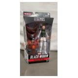 Legends Series Series Black Widow