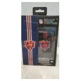 NFL Wireless Charging Bank