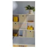 Room Essentials 9 Cube Organizer