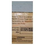 Toddler Bed Guardrail