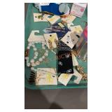 Tray Lot of Miscellaneous Items