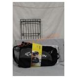 Miscellaneous Lot-Backpack, Rack & More