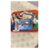 Miscellaneous Tray Lot