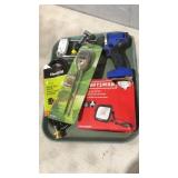 Miscellaneous Tray Lot