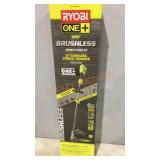 Ryobi Brushless 15" Cordless String Trimmer