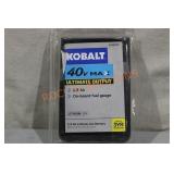 Kobalt 40V MAX