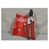 Craftsman Prunner Cutter 8 1/2"