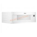 Microwave Hood Combination