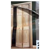 1 Panel Pine Bi-Fold Door