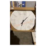 Allen&Roth 30" Clock