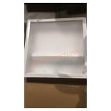 General Purpose T8 Lensed Troffer