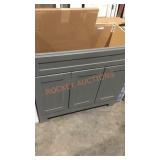 36" Vanity, no top