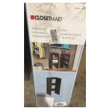 ClosetMaid 31" Vertical Stackable Organizer, Set