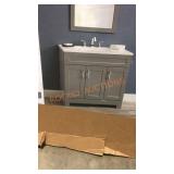 Style Selections Vanity with Top