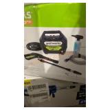 Greenworks Portable Electric Power Washer