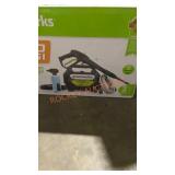 Greenworks Portable Electric Power Washer