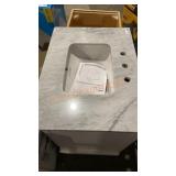 Allen&Roth Vanity with Top