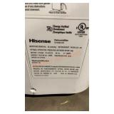 Hisense DeHumidifer