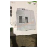 AirCare Mini-Console Evaporative Humidifier