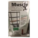 Muscle Rack Heavy Duty Steel Shelving