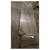 70" Aluminum Truck Storage Box