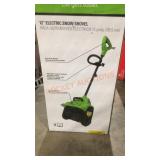 Greenworks 12" Electric Snow Shovel