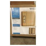 Style Selections Medicine Cabinet