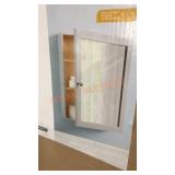 Style Selections Medicine Cabinet