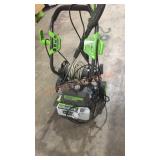 Greenworks 2000psi Electric Pressure Washer