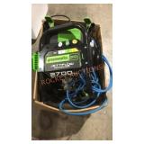 Greenworks Pro 2700psi Electric Pressure Washer