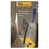 Kobalt 80v Brushless Cordless String