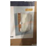 Style Selections Medicine Cabinet
