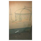 Garden Treasures Fire Pit