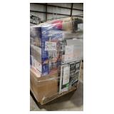 Large Untouched, Unwrapped, Skid Lot.