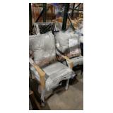 Set Of 4 Outside Chairs