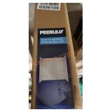 Peerless Adhesive Bathtub Wall Set