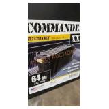 Commander XXL 64 Gallon Wheeled Tote