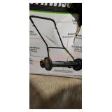 Earthwise 16" Reel Mower